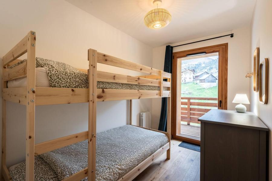 Location au ski Appartement 2 pièces cabine 4 personnes (G471) - Le Roc - Valmorel - Cabine