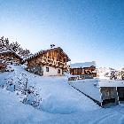 Ski verhuur Chalet duplex 5 kamers 8 personen (Gaspesie) - Les Chalets des Charmettes - Valmorel