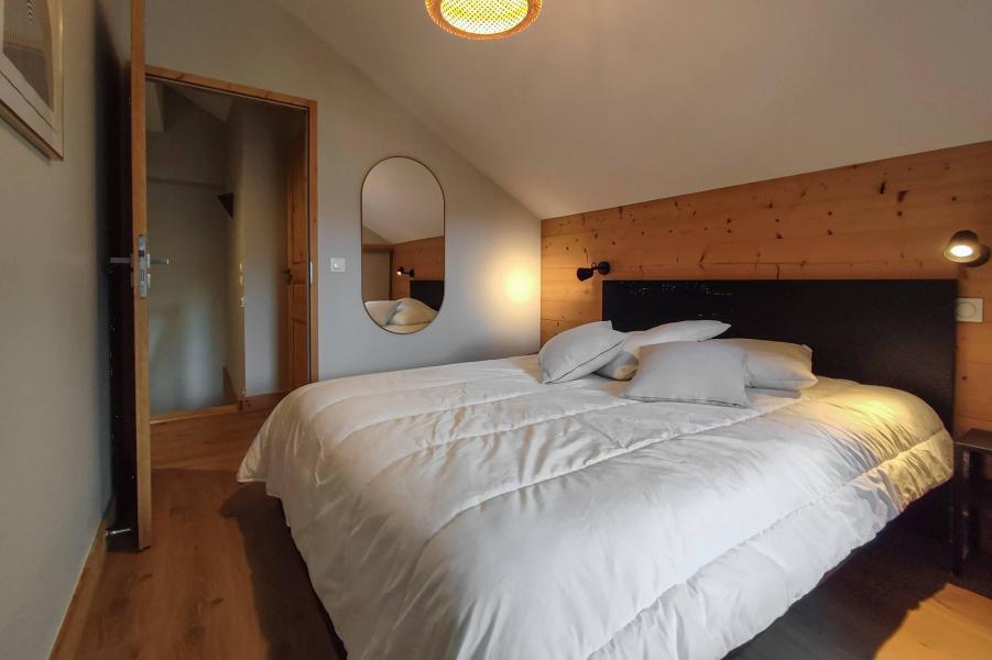 Skiverleih 4 Zimmer Chalet für 6 Personen (Magdalena) - Les Chalets Lumi - Valmorel - Appartement