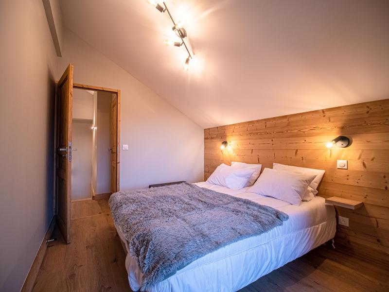 Skiverleih 4 Zimmer Chalet für 8 Personen (Meije) - Les Chalets Lumi - Valmorel - Appartement