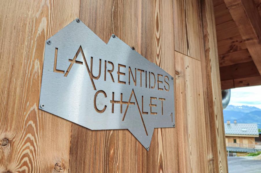 Skiverleih Duplex Wohnung 4 Zimmer 6 Personnen (Laurentide) - Les Chalets Lumi - Valmorel