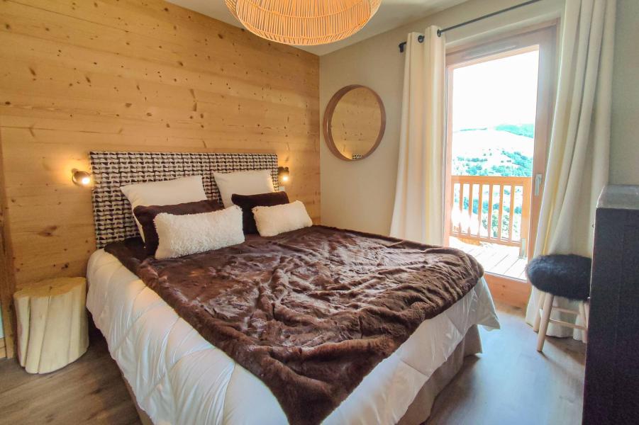 Skiverleih Duplex Wohnung 5 Zimmer 8 Personnen (Gaspesie) - Les Chalets Lumi - Valmorel