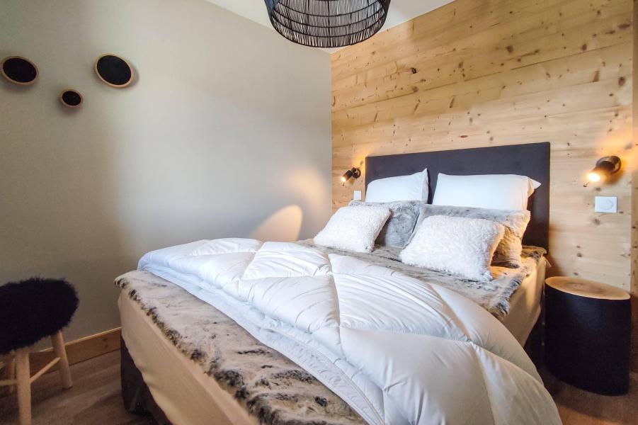 Skiverleih Duplex Wohnung 5 Zimmer 8 Personnen (Gaspesie) - Les Chalets Lumi - Valmorel