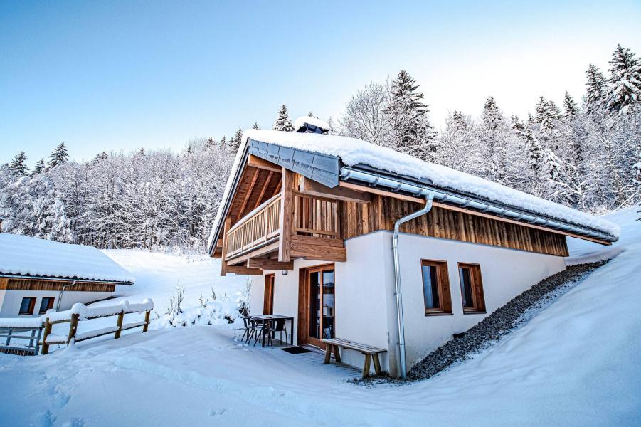 Skiverleih 4 Zimmer Chalet für 8 Personen (Meije) - Les Chalets Lumi - Valmorel