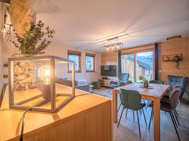 Skiverleih 4 Zimmer Chalet für 8 Personen (Meije) - Les Chalets Lumi - Valmorel