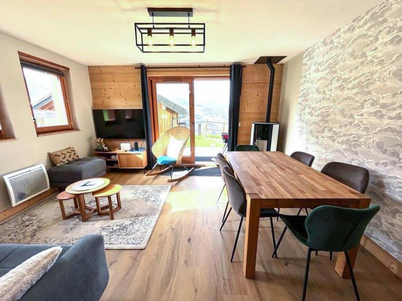 Skiverleih 4 Zimmer Chalet für 8 Personen (Meije) - Les Chalets Lumi - Valmorel