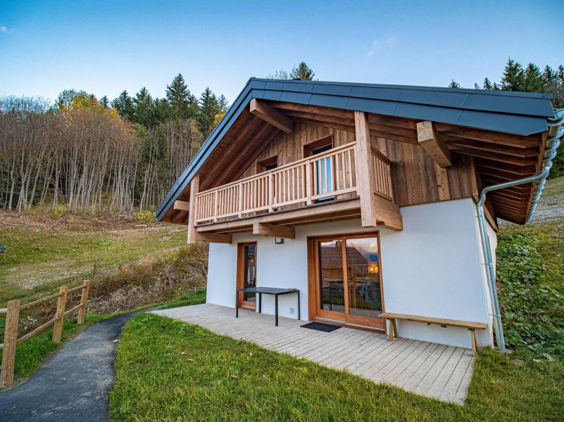 Skiverleih 4 Zimmer Chalet für 8 Personen (Meije) - Les Chalets Lumi - Valmorel