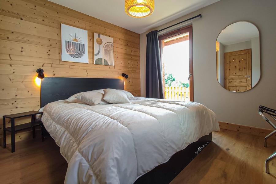 Ski verhuur Chalet 4 kamers 6 personen (Magdalena) - Les Chalets Lumi - Valmorel - Appartementen