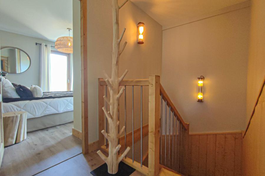 Ski verhuur Chalet duplex 5 kamers 8 personen (Gaspesie) - Les Chalets Lumi - Valmorel - Appartementen