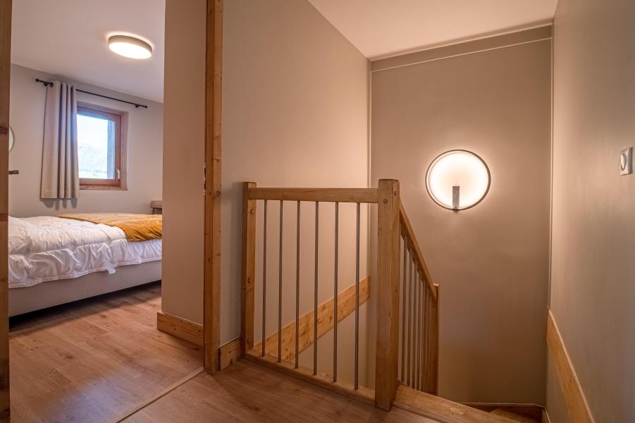 Skiverleih Duplex Wohnung 4 Zimmer 7 Personnen (L'Ambroisie) - Les Chalets Lumi - Valmorel - Appartement