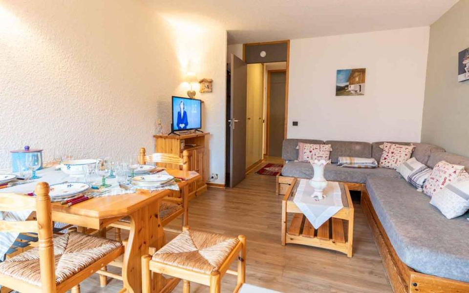 Alquiler al esquí Apartamento 2 piezas para 5 personas (G472) - Pierrafort - Valmorel - Estancia