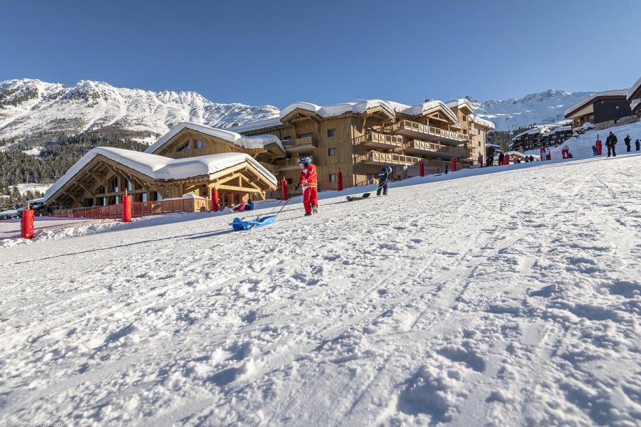 Location au ski Résidence Anitéa - Valmorel