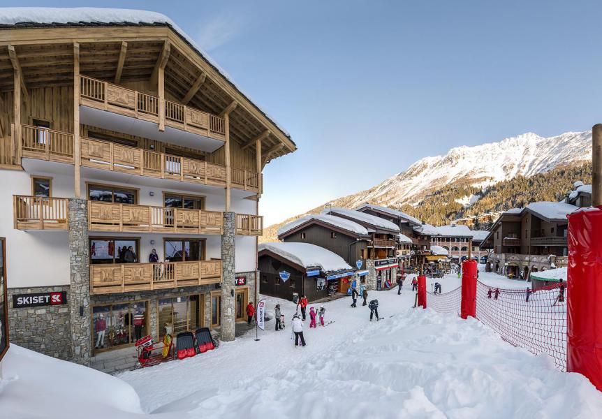 Location au ski Résidence Anitéa - Valmorel