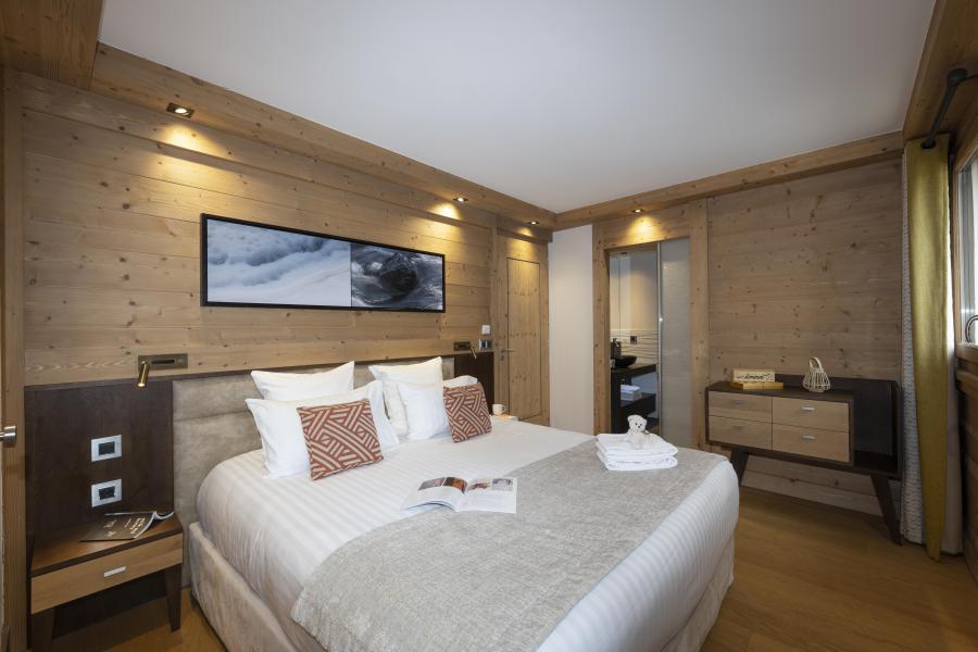 Alquiler al esquí Apartamento 4 piezas para 8 personas - Résidence Anitéa - Valmorel - Habitación