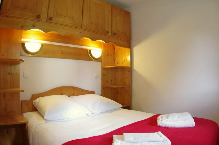 Rent in ski resort 3 room apartment 7 people (GL261) - Résidence Athamante - Valmorel - Cabin