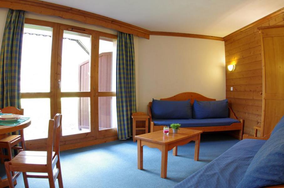 Rent in ski resort 3 room apartment 7 people (GL261) - Résidence Athamante - Valmorel - Living room