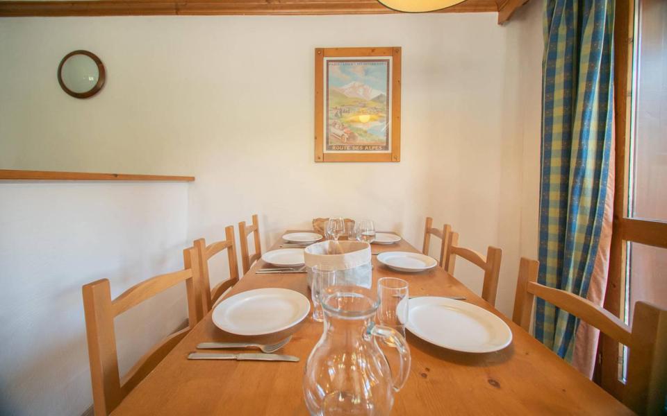 Rent in ski resort 3 room apartment 7 people (GL280) - Résidence Athamante - Valmorel - Living room