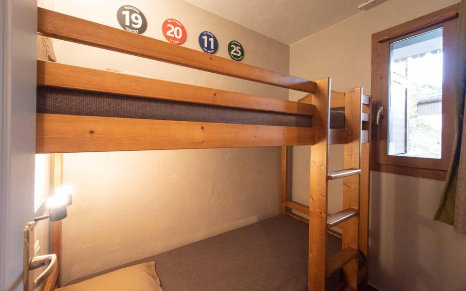 Skiverleih 3-Zimmer-Appartment für 6 Personen (G457) - Résidence Athamante - Valmorel - Schlafzimmer