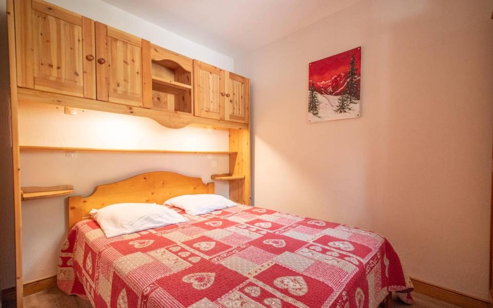 Skiverleih 3-Zimmer-Appartment für 6 Personen (GL259) - Résidence Athamante - Valmorel - Schlafzimmer