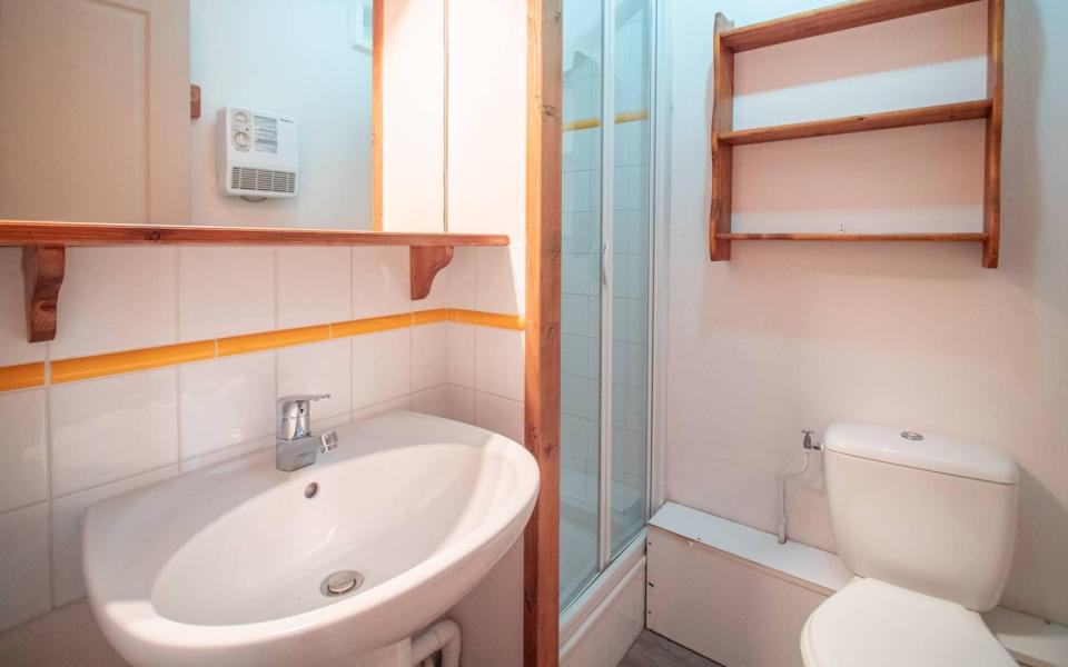 Wynajem na narty Apartament 3 pokojowy 6 osób (GL259) - Résidence Athamante - Valmorel - Łazienka