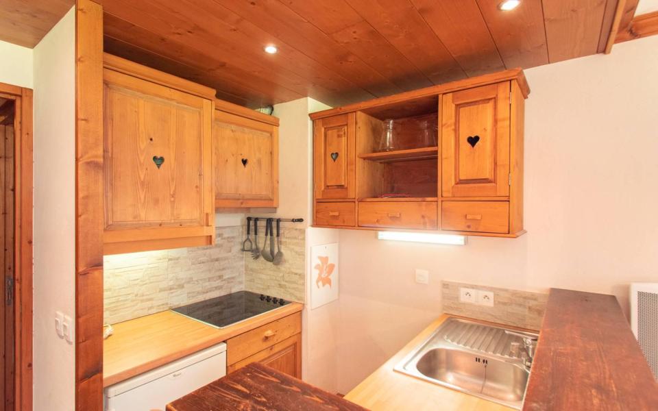 Alquiler al esquí Apartamento 3 piezas para 6 personas (GL259) - Résidence Athamante - Valmorel - Cocina