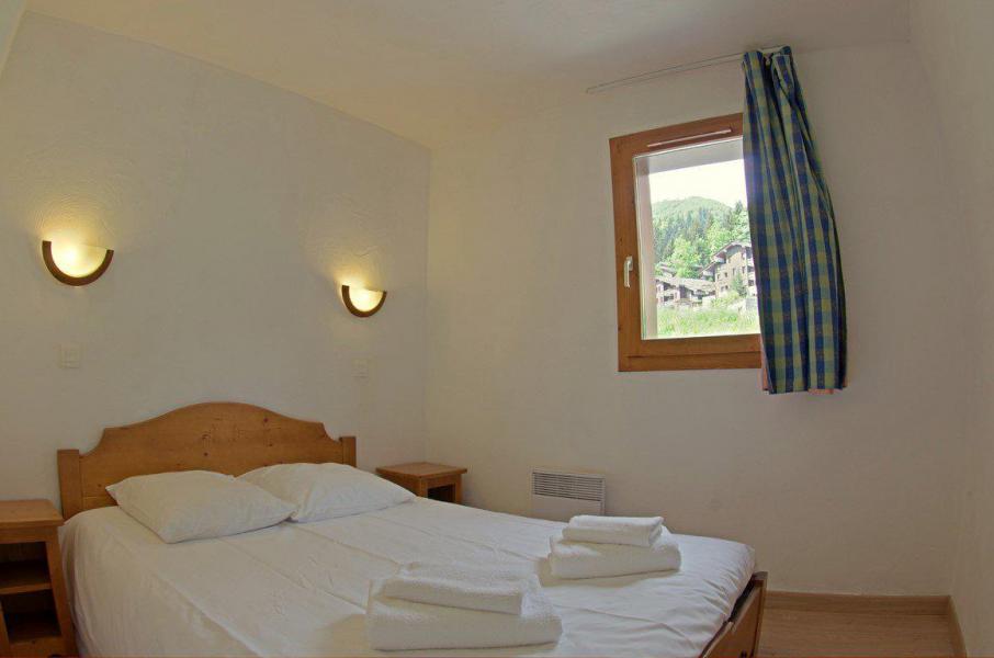 Ski verhuur Appartement 3 kamers 7 personen (GL280) - Résidence Athamante - Valmorel - Kamer