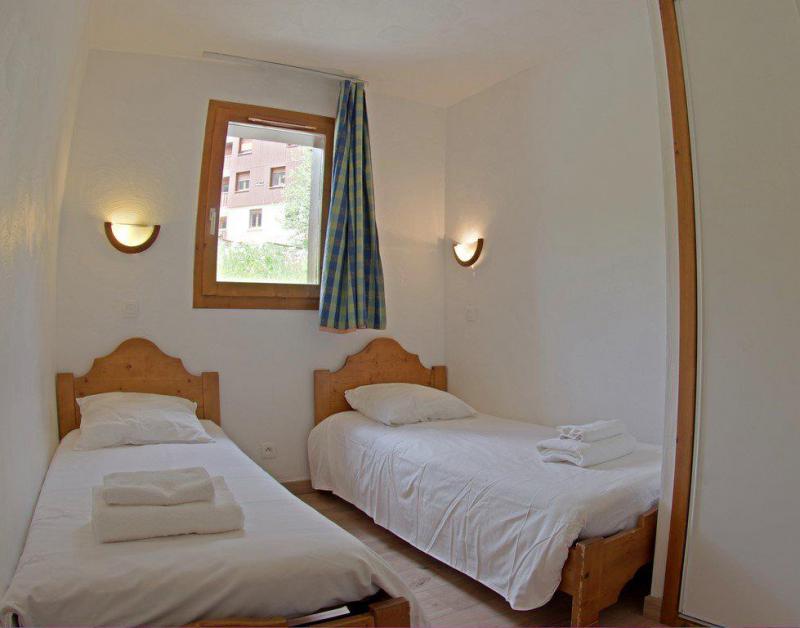 Ski verhuur Appartement 3 kamers 7 personen (GL280) - Résidence Athamante - Valmorel - Kamer