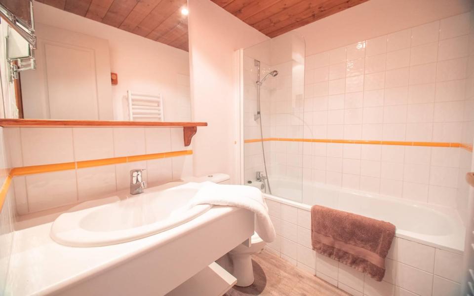 Location au ski Appartement 3 pièces 6 personnes (GL259) - Résidence Athamante - Valmorel - Salle de bain