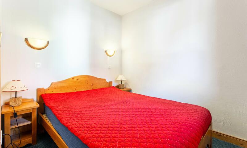 Vacanze in montagna Appartamento 3 stanze per 6 persone (Sélection 40m²-1) - Résidence Athamante et Valériane - Maeva Home - Valmorel - Esteriore inverno