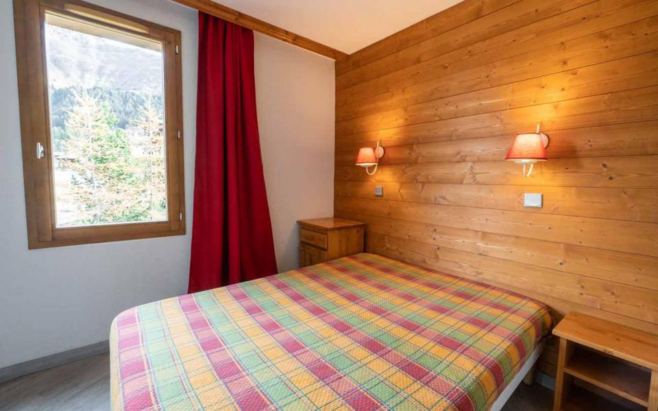 Wynajem na narty Apartament 2 pokojowy 5 osób (G343) - Résidence Camarine - Valmorel - Kabina