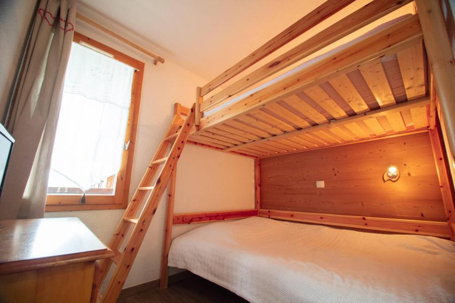 Skiverleih 3-Zimmer-Appartment für 6 Personen (G379) - Résidence Cheval Blanc - Valmorel - Appartement