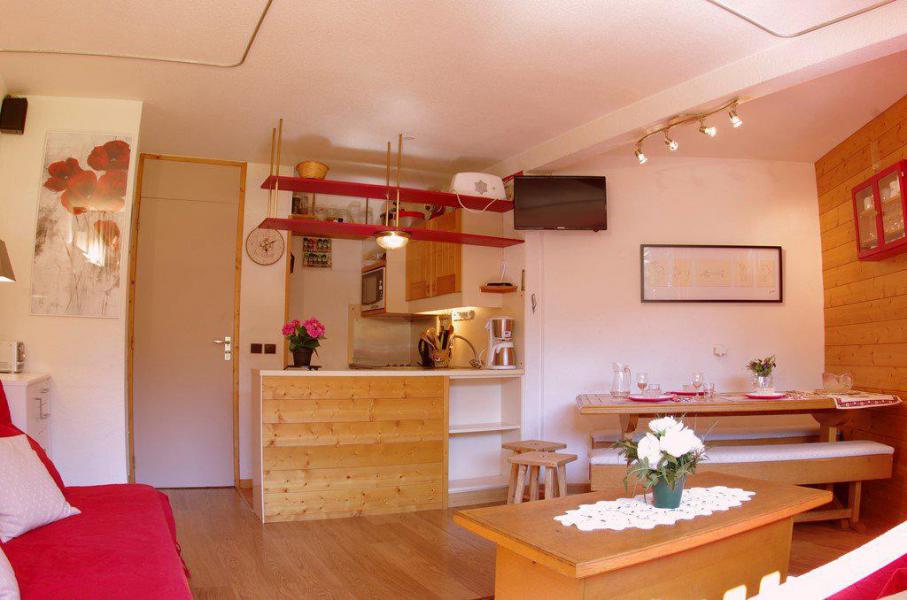 Location au ski Appartement 3 pièces 8 personnes (G138) - Résidence Cheval Blanc - Valmorel