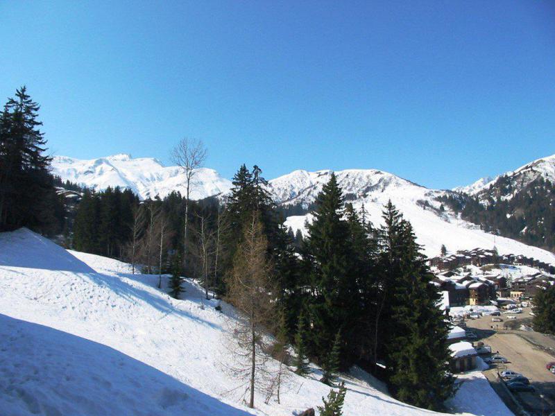 Alquiler al esquí Apartamento 2 piezas para 4 personas (G390) - Résidence Cheval Blanc - Valmorel