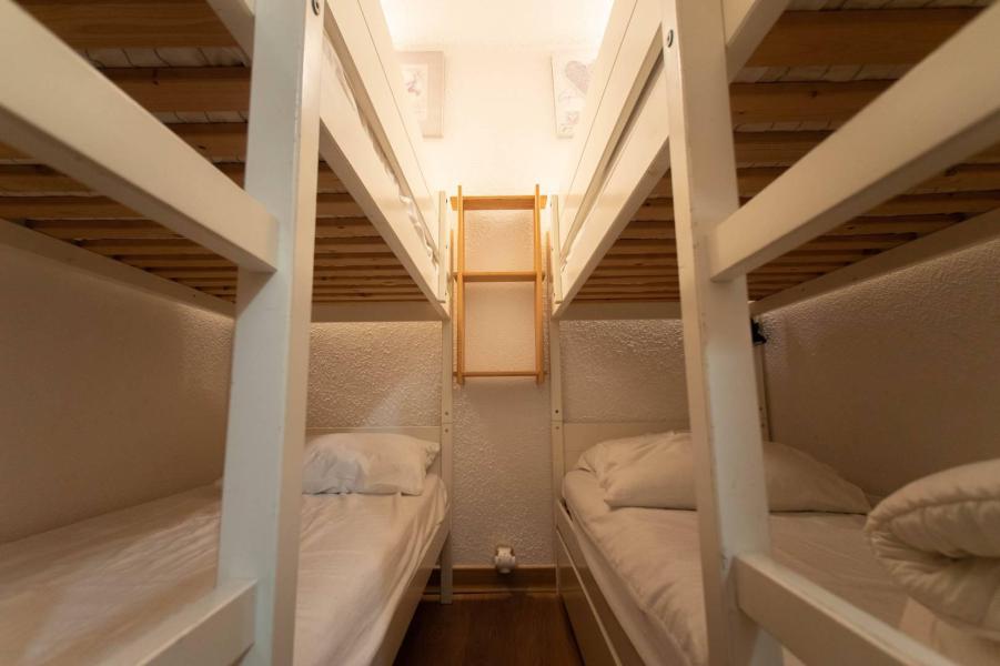 Ski verhuur Appartement 3 kamers 8 personen (G138) - Résidence Cheval Blanc - Valmorel