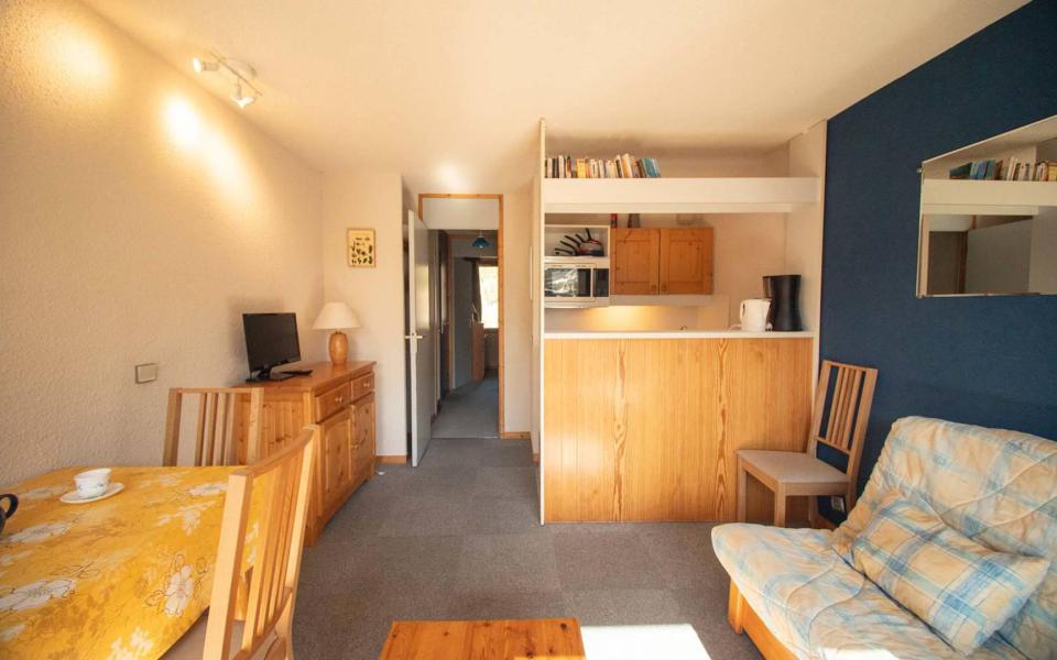 Ski verhuur Appartement 2 kamers 4 personen (G306) - Résidence Cheval Blanc - Valmorel