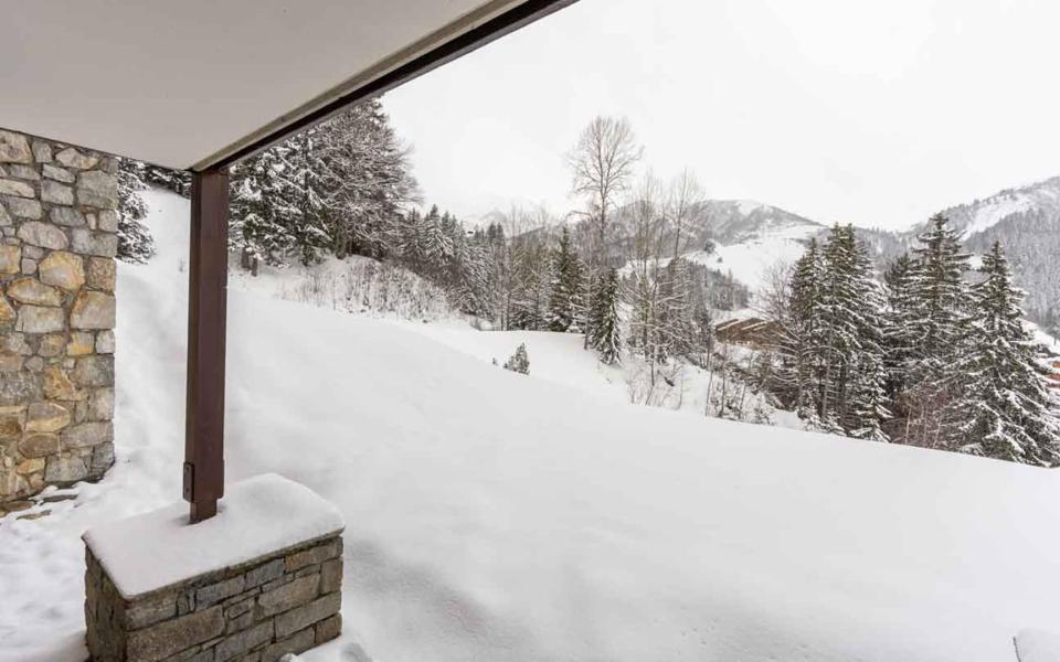Alquiler al esquí Apartamento 2 piezas para 3 personas (G462) - Résidence Cheval Blanc - Valmorel
