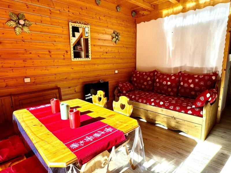 Location au ski Appartement 3 pièces mezzanine 6 personnes (G479) - Résidence Cheval Blanc - Valmorel