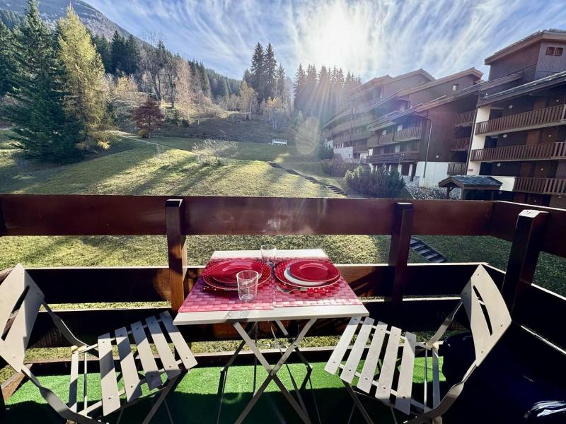 Location au ski Appartement 3 pièces mezzanine 6 personnes (G479) - Résidence Cheval Blanc - Valmorel