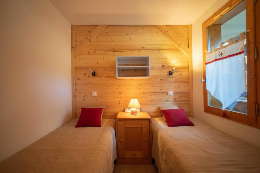 Alquiler al esquí Apartamento 2 piezas para 4 personas (454) - Résidence Cheval Blanc - Valmorel - Cabina