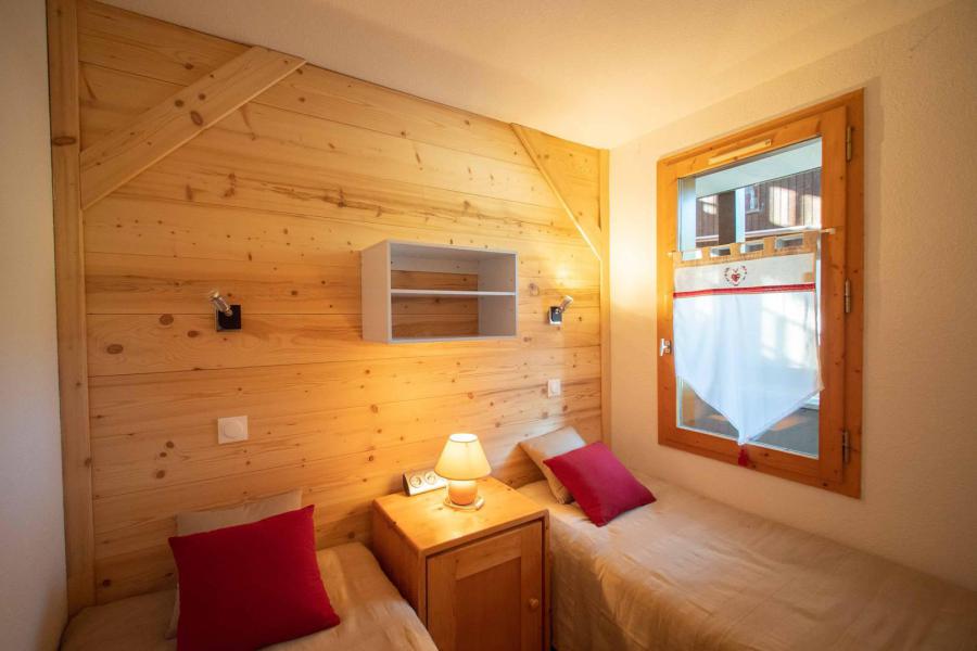 Ski verhuur Appartement 2 kamers 4 personen (454) - Résidence Cheval Blanc - Valmorel - Appartementen