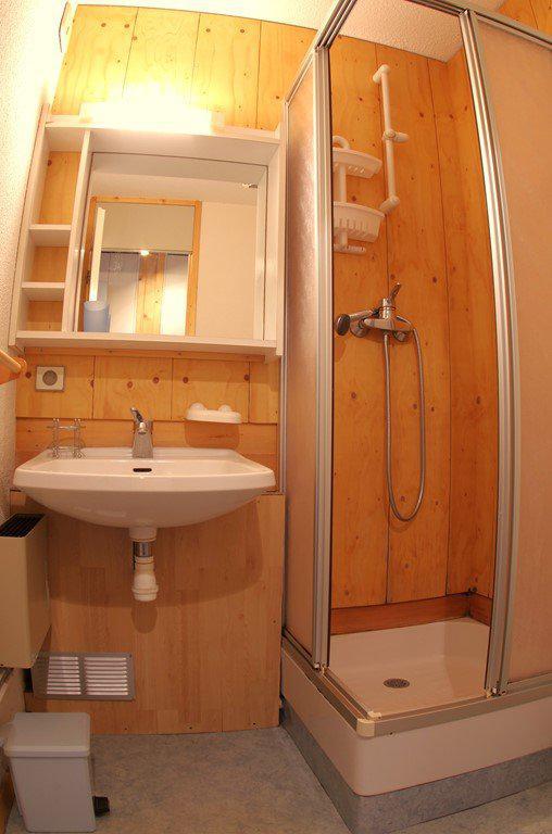 Location au ski Appartement 2 pièces 4 personnes (G032) - Résidence Cheval Blanc - Valmorel - Salle de bain