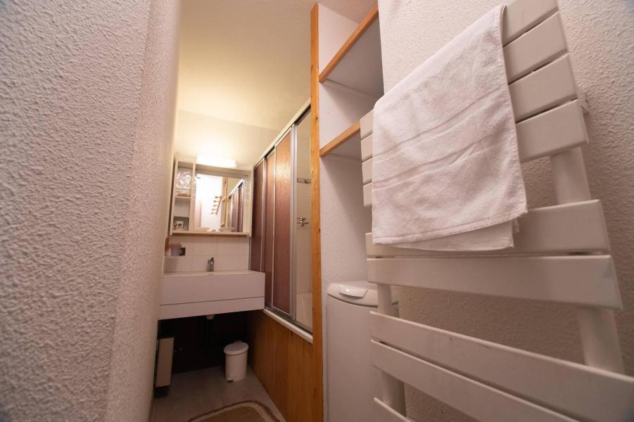 Ski verhuur Appartement 3 kamers 8 personen (G138) - Résidence Cheval Blanc - Valmorel