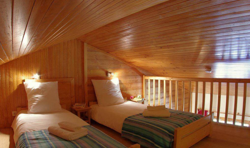 Ski verhuur Appartement duplex 2 kamers 5 personen (G251) - Résidence Cheval Blanc - Valmorel - Cabine