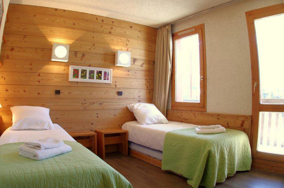 Аренда на лыжном курорте Квартира студия для 4 чел. (G287) - Résidence des Pierres Plates - Valmorel - апартаменты