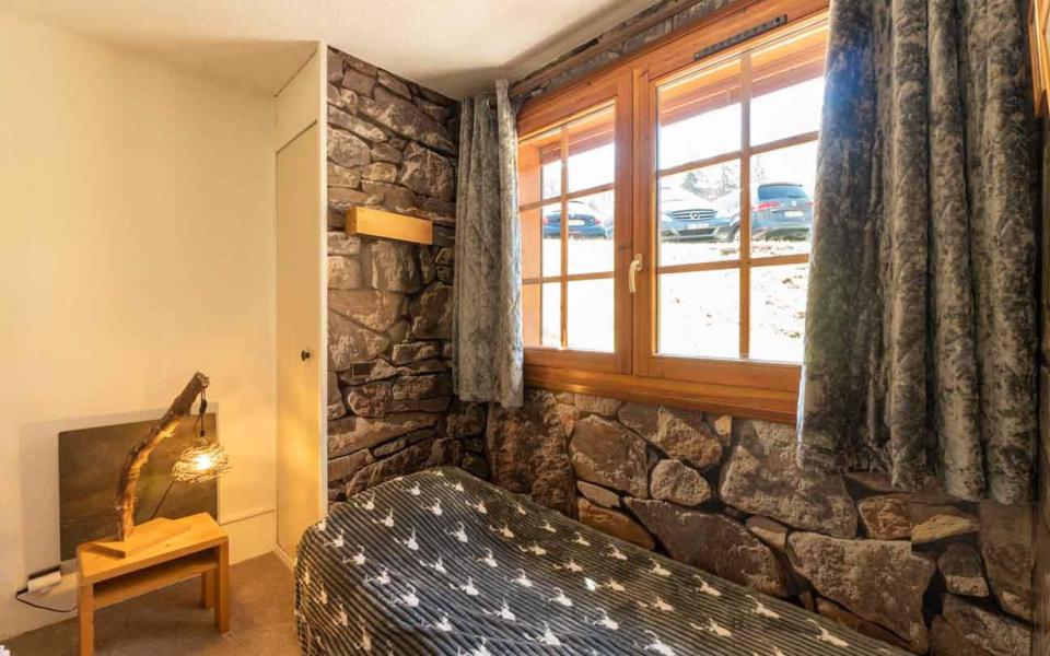 Rent in ski resort 2 room apartment 4 people (G453) - Résidence du Bourg-Morel - Valmorel - Bedroom