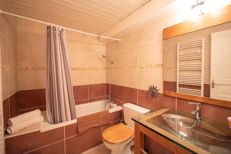 Wynajem na narty Apartament duplex 4 pokojowy 11 osób (G304) - Résidence du Bourg-Morel - Valmorel