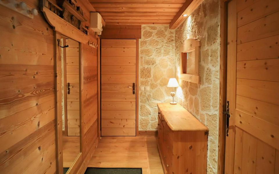 Alquiler al esquí Apartamento 3 piezas para 4 personas (G450) - Résidence du Bourg-Morel - Valmorel - Entrada