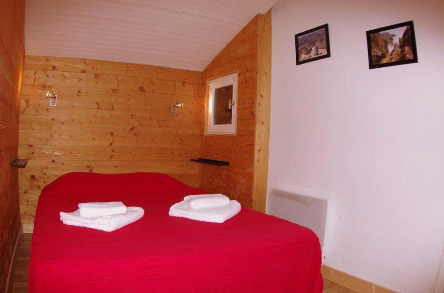 Ski verhuur Appartement duplex 4 kamers 11 personen (G304) - Résidence du Bourg-Morel - Valmorel - Cabine