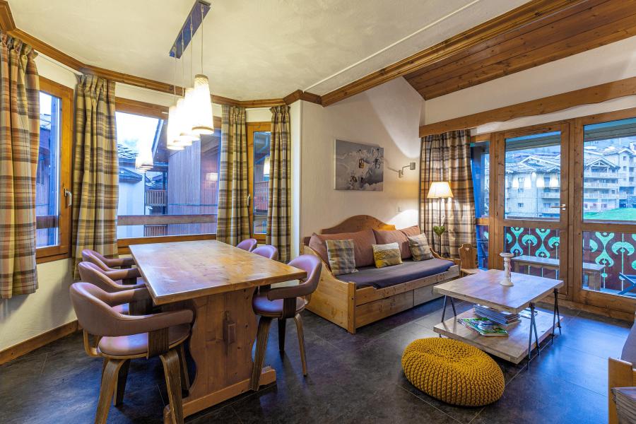 Ski verhuur Appartement 3 kamers 7 personen (026) - Résidence l'Athamante - Valmorel