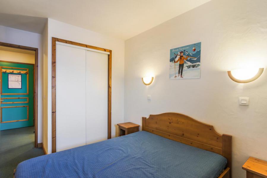 Location au ski Appartement 2 pièces 4 personnes (006) - Résidence l'Athamante - Valmorel - Chambre